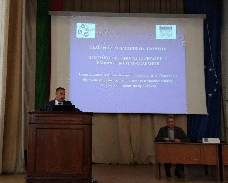 Учените от ИБЕИ на БАН отбелязаха Международния ден на биологичното разнообразие – 22 май