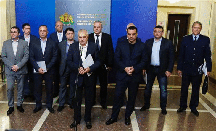 Министър Валентин Радев: Решени сме на всички мерки, за да спрем покачването на смъртността по пътищата