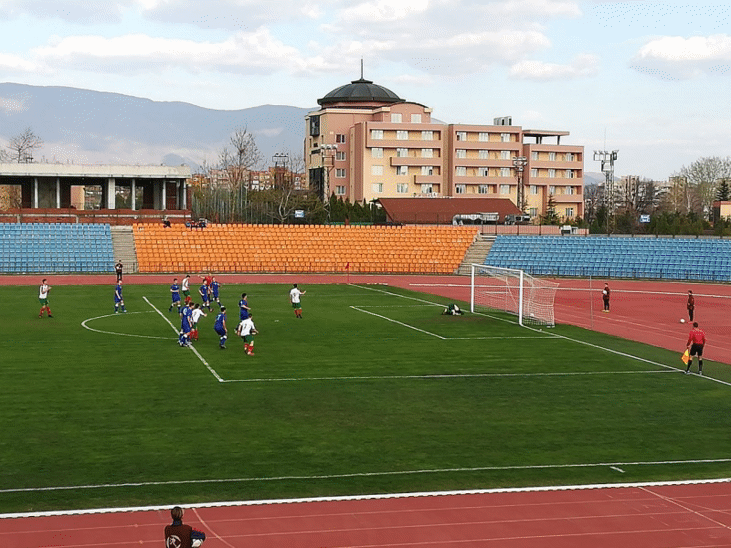 Категорична победа за България U16 над Молдова U16