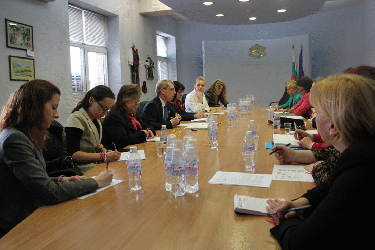 Държавните Институции Се Обединяват За Превенция На Агресията В Училище