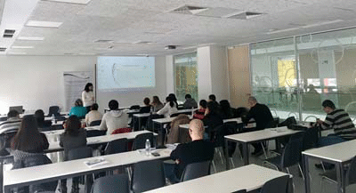 ОИЦ – София представи възможности за финансиране на туристически и предприемачески идеи