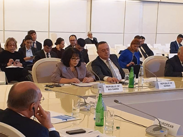 Страните от Южния газов коридор приветстват напредъка, постигнат от България, по реализацията на интерконектора Гърция-България