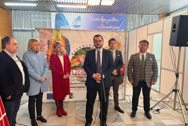 Заместник-министър Събев: Създавайки „Кулинарен регион Добруджа“ ще гарантираме видимост и защита на местните продукти храни и вина