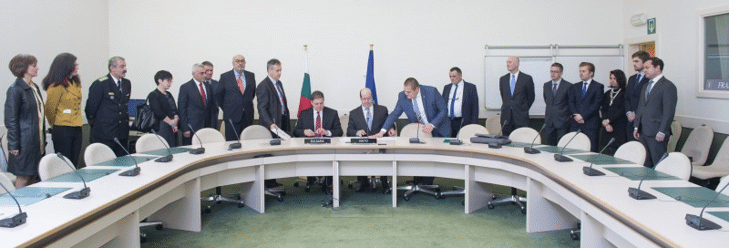 Министърът на отбраната Николай Ненчев подписа Меморандум за разбирателство в областта на киберотбраната между България и НАТО