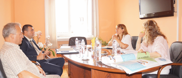 Информационни материали за правата на децата ще има във всички пробационни служби в страната