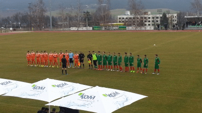 Юношите до 17 г. победиха Литекс U-17 с 3:0 в учебна игра