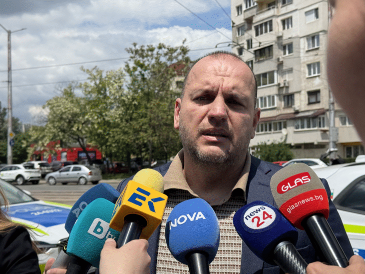 Столични полицаи задържаха криминално проявен и осъждан мъж за серия кражби на мотоциклети