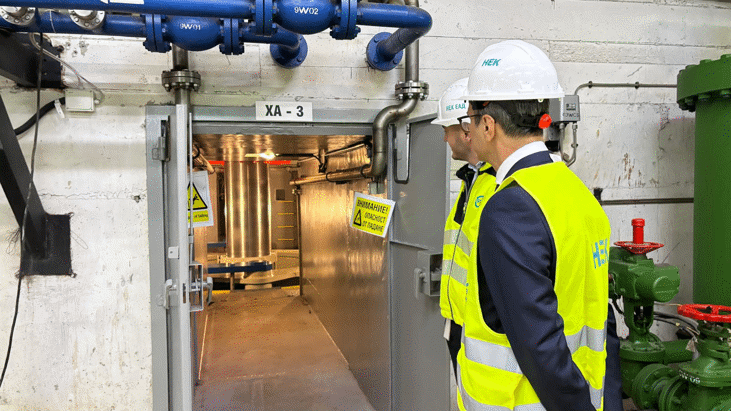 Министър Трайков: В ход са решаващите 72-часови проби на хидроагрегат 3 на ПАВЕЦ „Чаира“