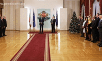 Президентството