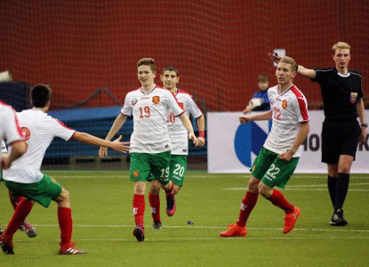 Bulgaria U18 claims top sport in Group "A" at "Valentin Granatkin" tournament