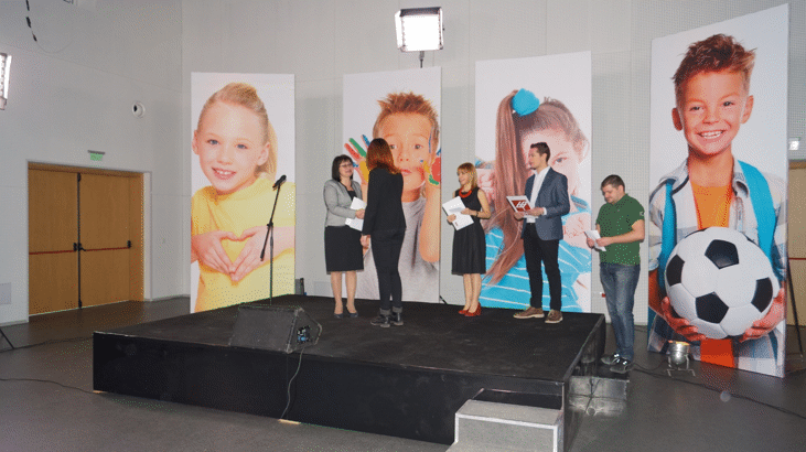 Зам.-Министър Гайдарова Призова Ученици Да Работят За Нова Кауза – Училище Без Агресия