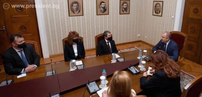 Румен Радев: Обществото очаква резултати от работата на парламента в интерес на гражданите