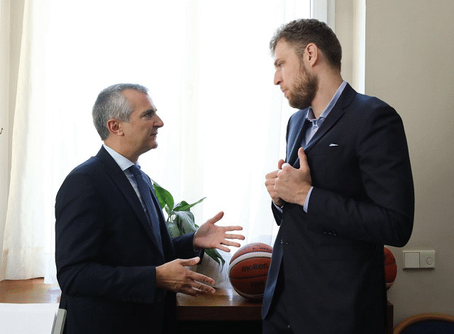 Нова програма ще подкрепя елитния юношески и младежки спорт