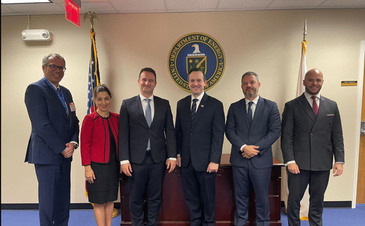 Министър Жечо Станков: Подходът на България за енергийната независимост може да бъде модел в ЕС за изграждане на капацитет