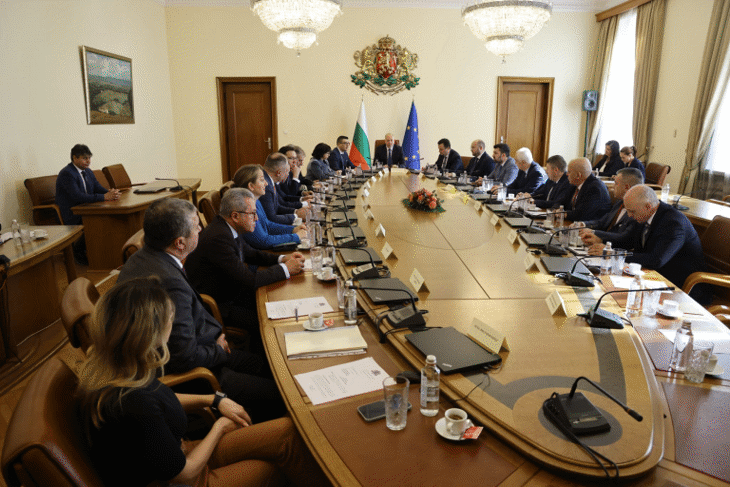 Премиерът Желязков: Рафинерията е елемент от критичната инфраструктура, за която държавата има своите ангажименти в полза на обществото