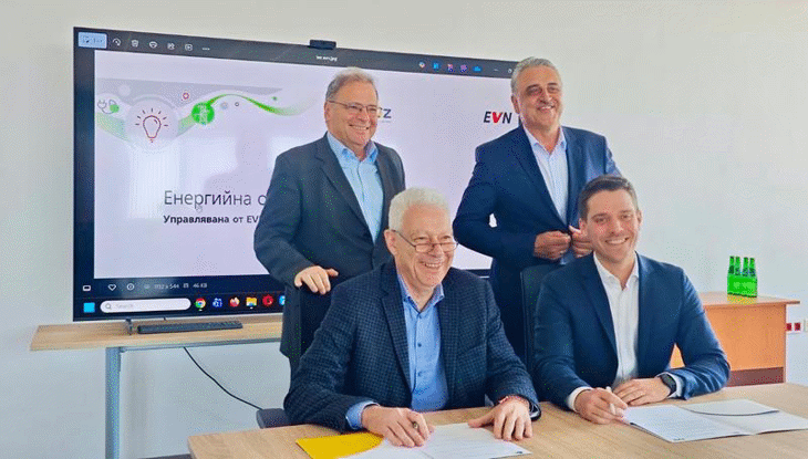 Министър Юлиян Попов обсъди решения за чисти технологии в Индустриална зона „Пловдив“