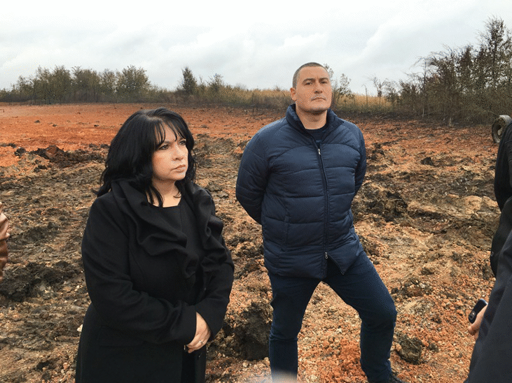 Министър Петкова: Очаква се до 48 часа да бъде възстановено газоснабдяването в района на Павликени