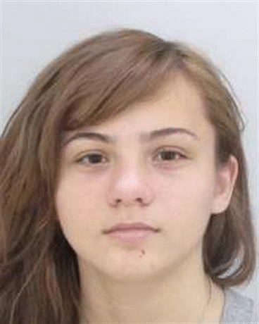 Полицията издирва непълнолетно момиче