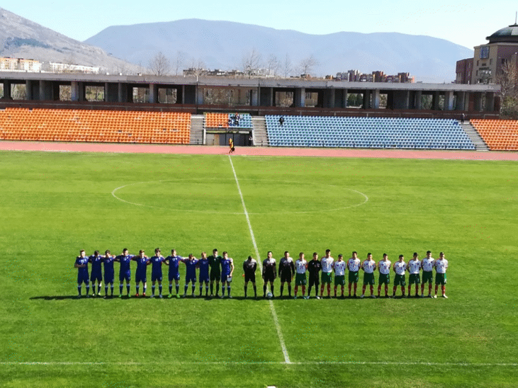 Нов успех за България U16 над Молдова