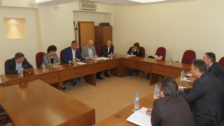 Кпконпи И Ксб Ще Си Сътрудничат За Превенция На Корупцията