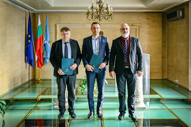 Столичната община и Софийският университет „Св. Климент Охридски“ с рамково споразумение в сферата на образованието