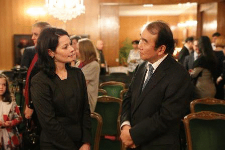 Заместник-министър Нина Найденова: Нешка Робева е спортната икона на 20 век