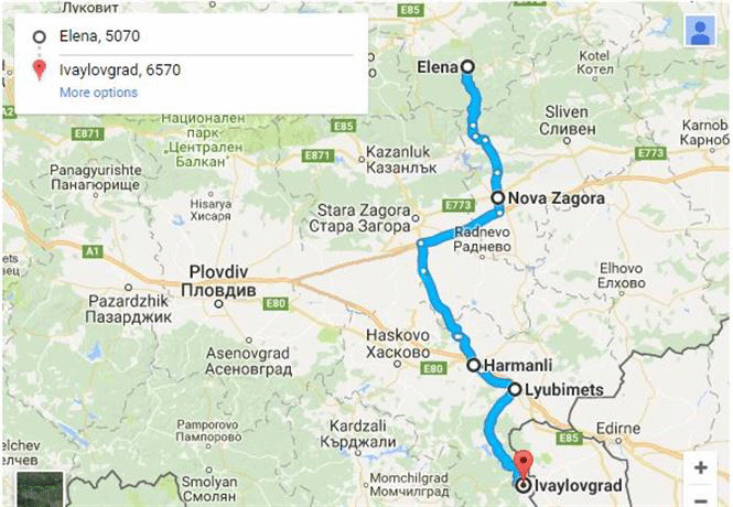 Продължава 66-та Международна колоездачна обиколка на България