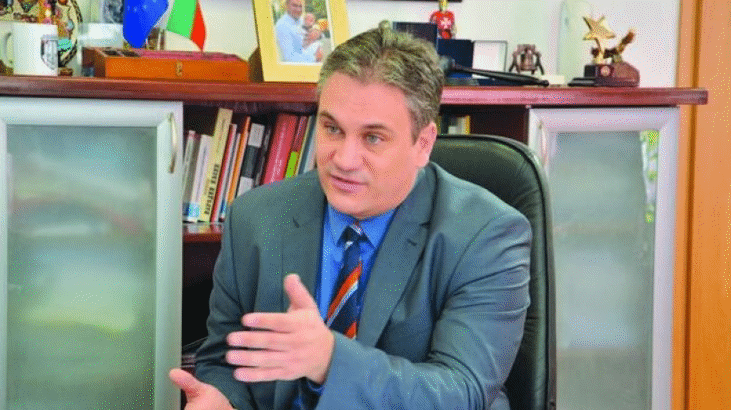 Интервю На Пламен Георгиев, Председател На Кпконпи, За Вестник „Строител“ - 29.06.2018