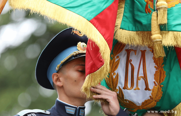 Първокурсниците курсанти от ВВВУ „Г. Бенковски“ ще положат военна клетва