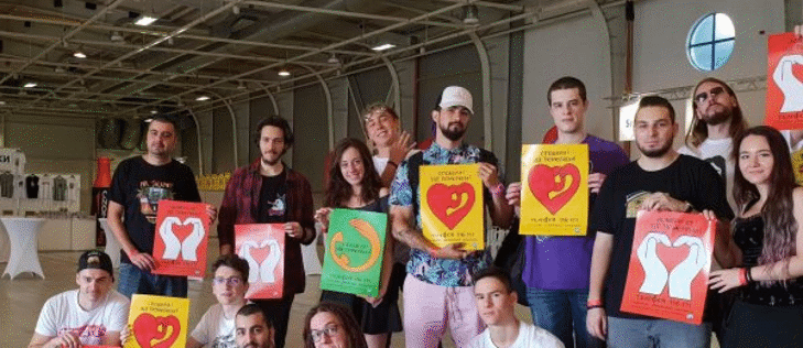 ДАЗД е почетен гост на „З години ПАКТА! Фен среща“