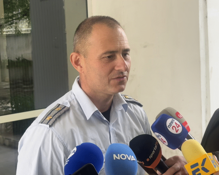 Служители на СДВР, ГДНП, ГДЖСОБТ и ОДМВР ще обезпечат охраната на обществения ред на територията на София