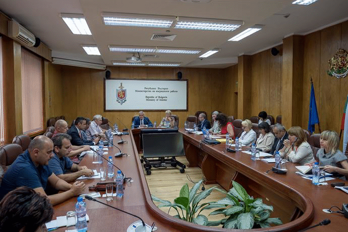 Редовно заседание на Съвета за социално партньорство