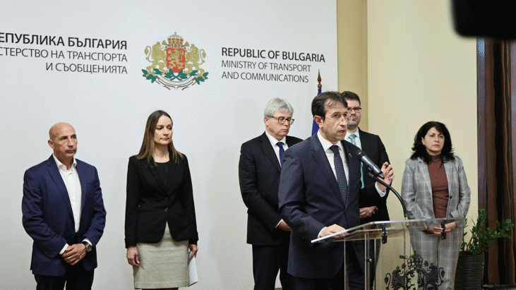 Мерките за подпомагане на транспортния сектор надхвърлят 100 млн. евро