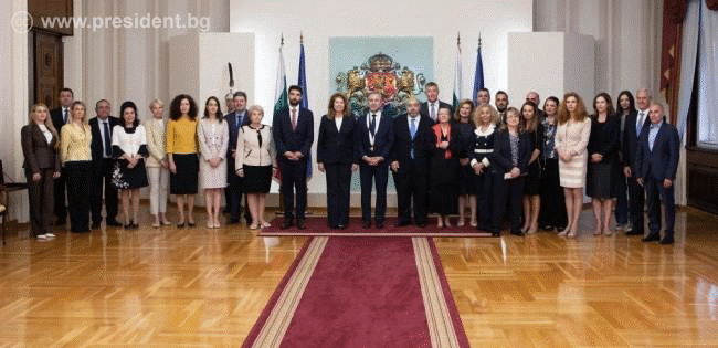 Президентът: България и Кипър споделят дългогодишни отношения на солидарност, взаимно доверие и приятелство