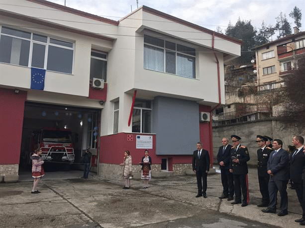 Стефан Балабанов: Нещата се случват, когато институциите действат задружно