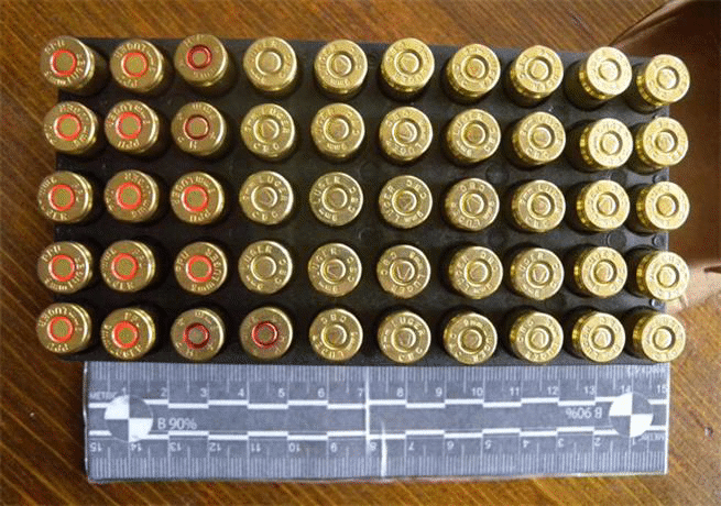 Взривни вещества, оръжия и боеприпаси са иззети при спецоперация на служители от РУП – Септември