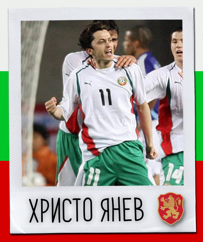 Честит рожден ден на Христо Янев