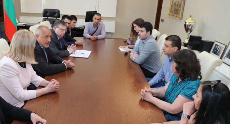 Борисов и Цацаров: Правата на българските граждани, за които се иска екстрадиция, ще бъдат защитени