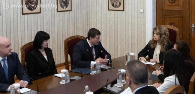 Президентът: Трябва да се гарантира, че на изборите ще бъде зачетен истинският глас на всеки български гражданин