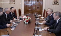 Президентството