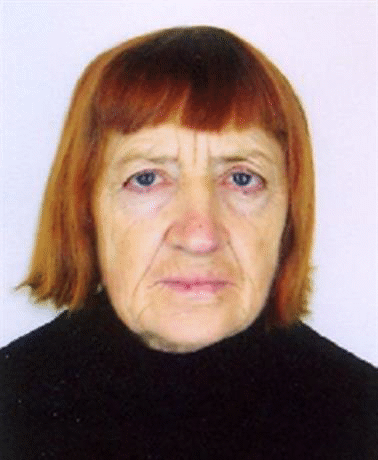 Полицията издирва Мария Савова