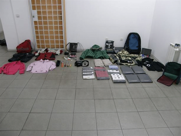 Криминалисти разкриха поредица кражби от хотели в Банско