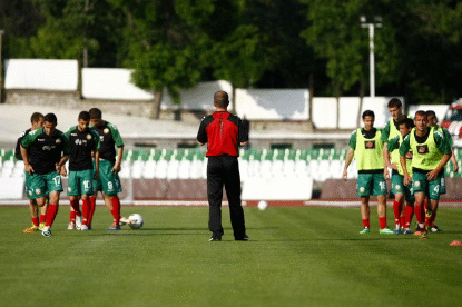 Bulgaria U-21 beat Vihren 3:1 in a friendly match