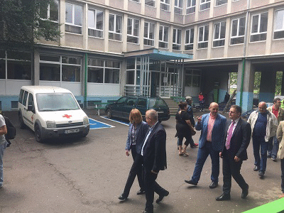 Фандъкова: След ремонта в ДКЦ XII в "Люлин" се очаква между 30-40% да намалеят разходите за отопление