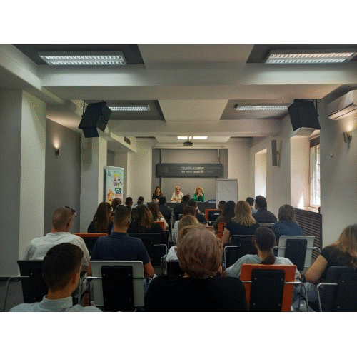 Деца от град Пещера бяха гости на Държавната агенция за закрила на детето