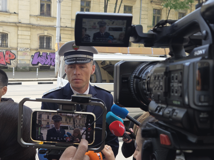 МВР със засилени мерки за безопасното протичане на абитуриентските балове в цялата страна
