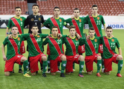 Bulgaria U18 qualified for the quarterfinals of the international tournament "Valentin Granatkin"