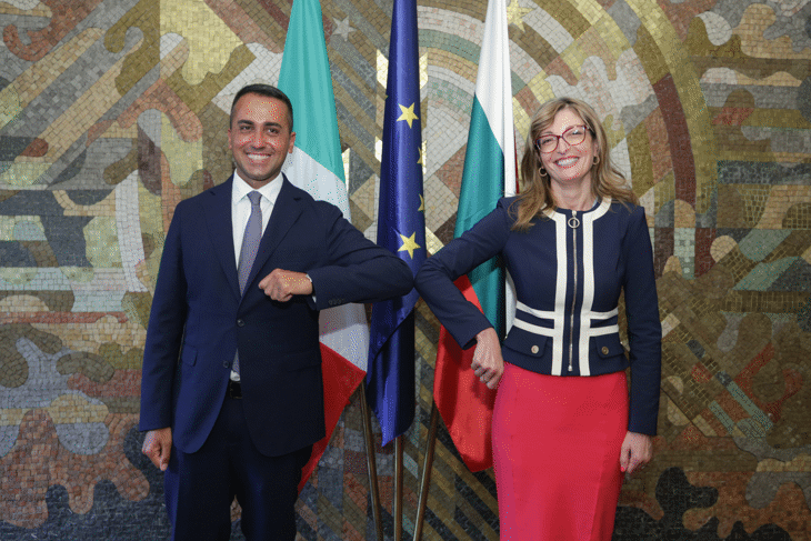 България и Италия: Само единен ЕС може да излезе от кризата
