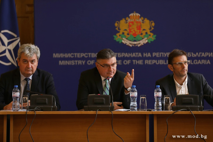 Министър Георги Панайотов: Финансовите и материалните ресурси на Министерството на отбраната не са управлявани в интерес на сигурността и държавата