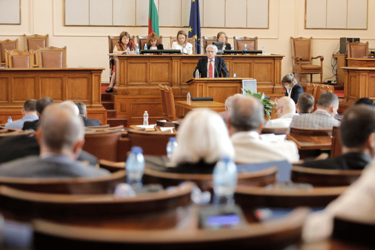 Народните представители отмениха лятната ваканция на Народното събрание за 2021 г.